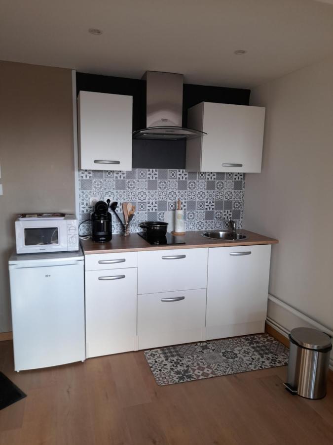 Appartement Refait A Neuf Leffrinkhoucke Luaran gambar