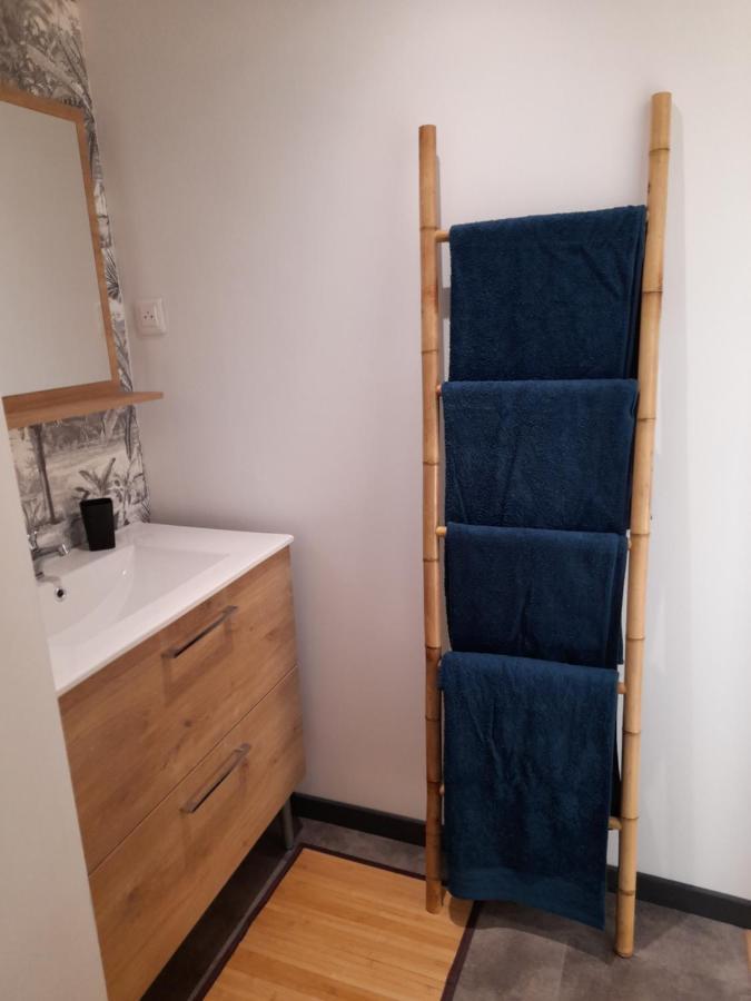 Appartement Refait A Neuf Leffrinkhoucke Luaran gambar