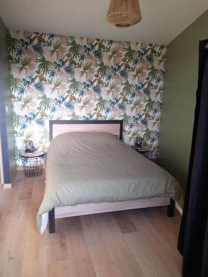 Appartement Refait A Neuf Leffrinkhoucke Luaran gambar